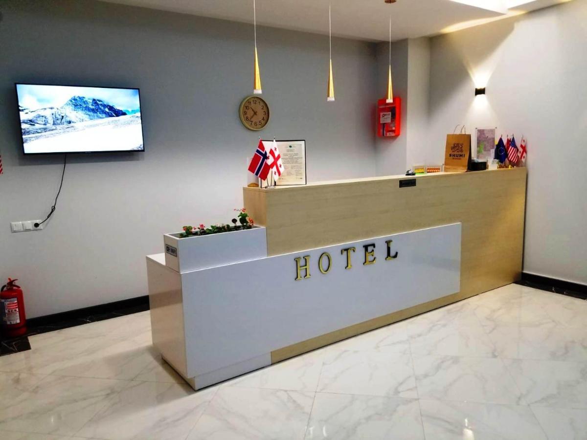 Vita Gardenia Hotel Tskaltubo Exterior photo