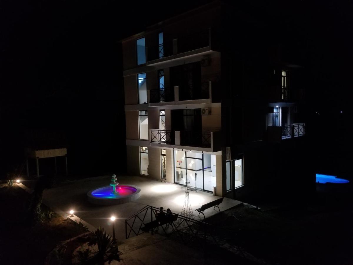 Vita Gardenia Hotel Tskaltubo Exterior photo